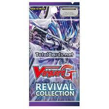 Vanguard Revival Collection G Booster Pack 01 ENG