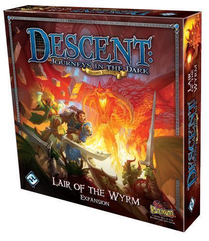 Descent Lair Of The Wyrm - Good Games