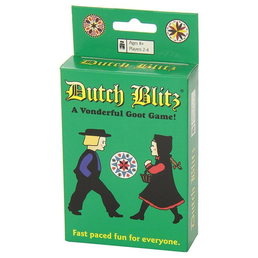 Dutch Blitz Green - Good Games