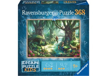 Ravensburger - Whispering Woods 368 Piece Jigsaw