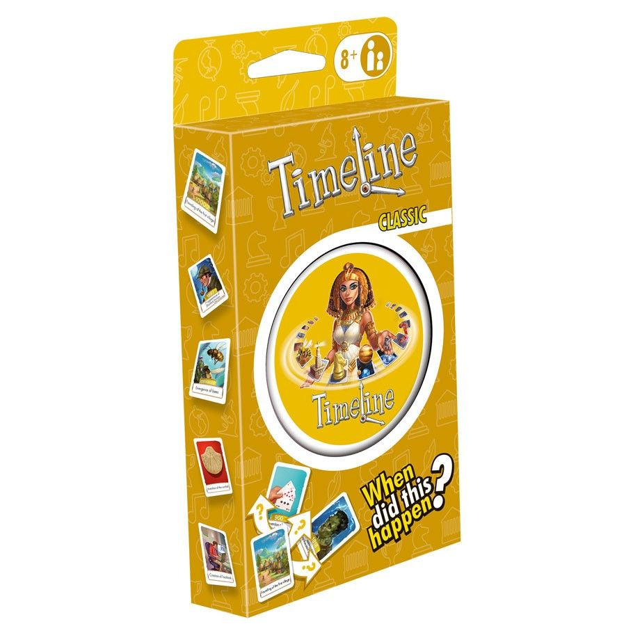 Timeline Classic Eco Blister