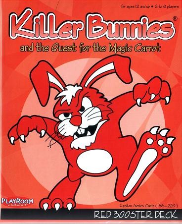 Killer Bunnies: Red