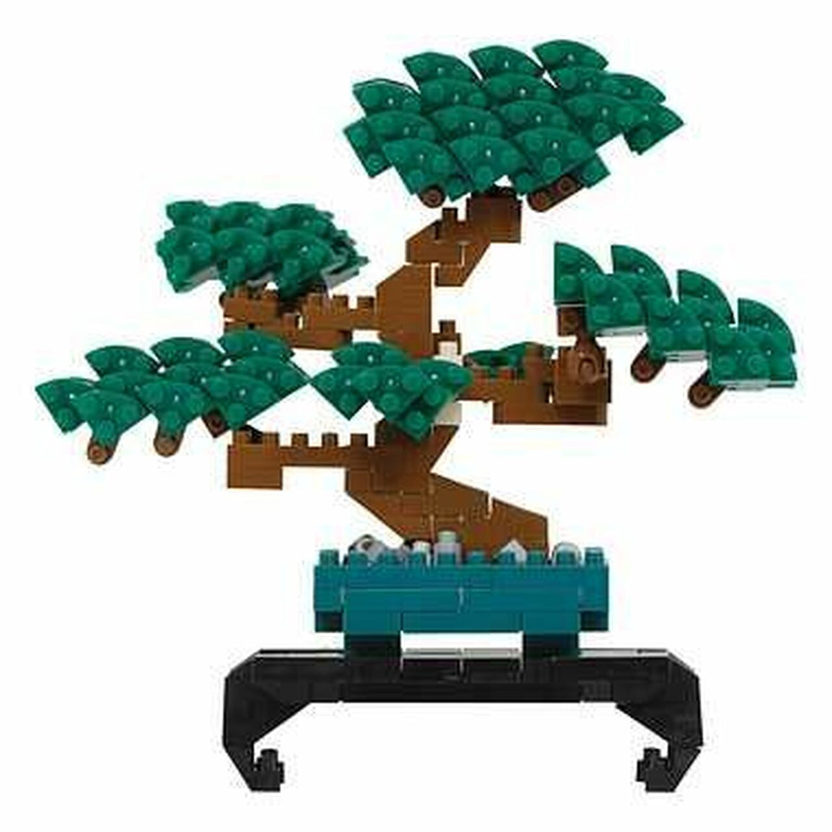 Nanoblocks - Bonsai Pine