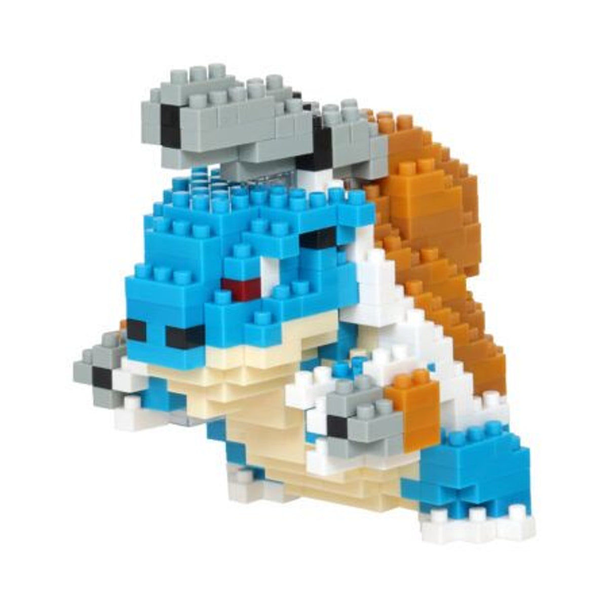 Nanoblocks - Pokemon - Mega Blastoise