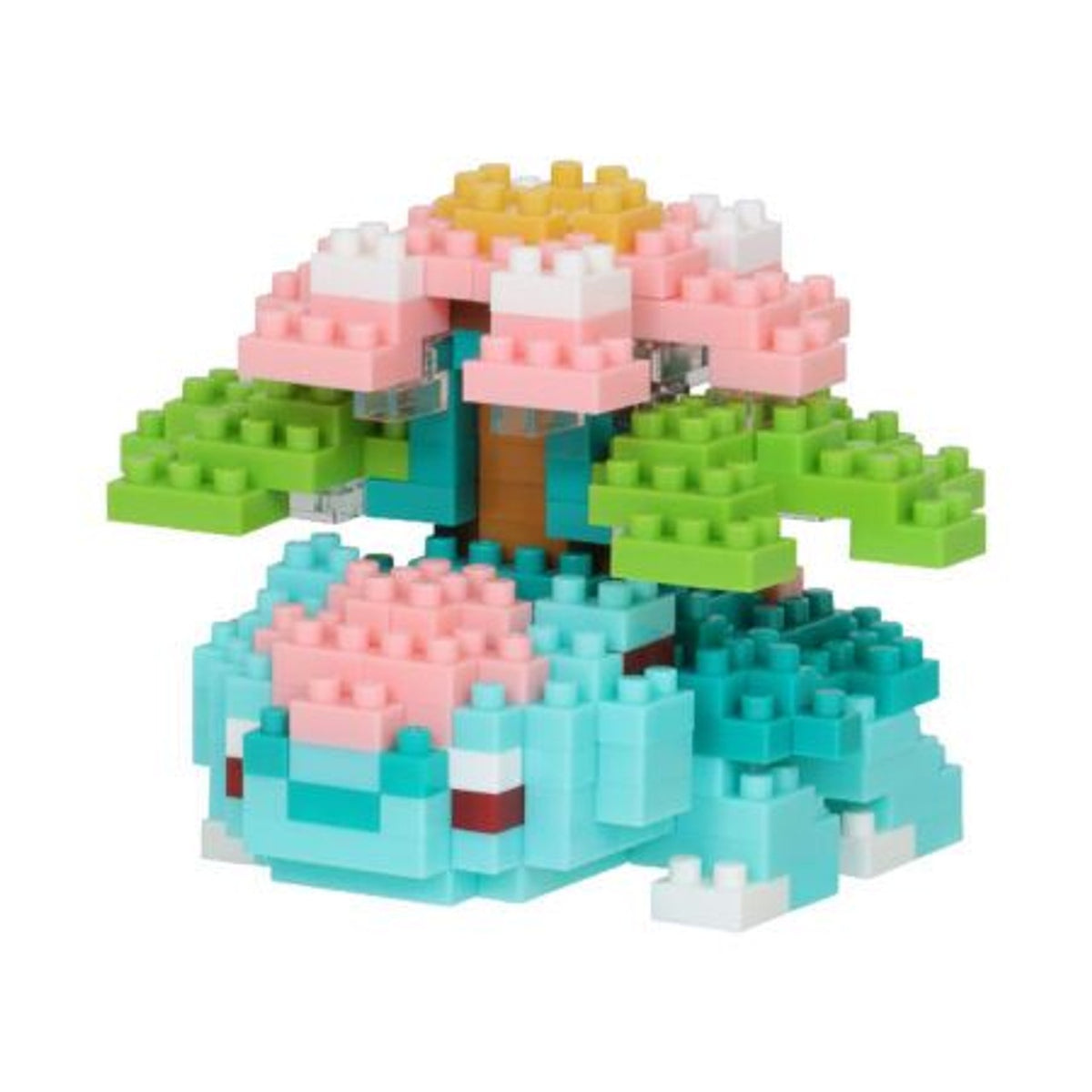 Nanoblocks - Pokemon - Mega Venusaur