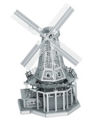 Metal Earth - Windmill