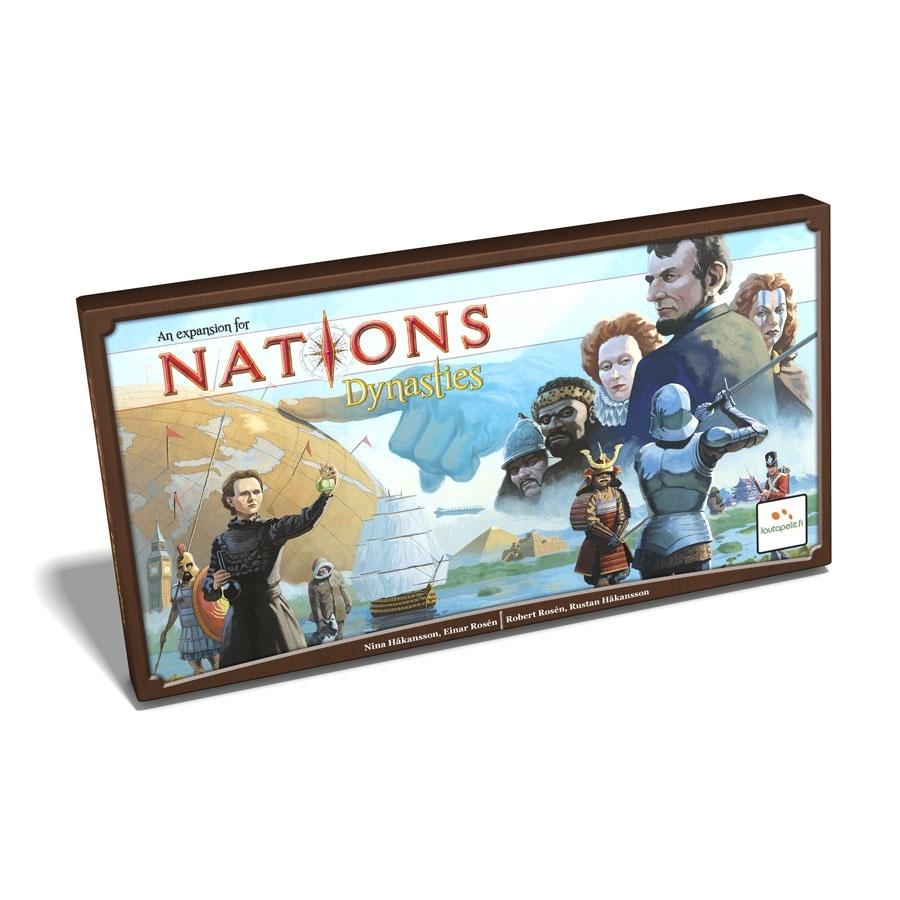 Nations Dynasties - Good Games