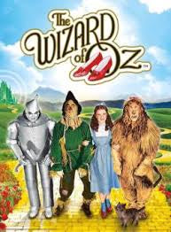 Wizard Of Oz 500 Piece Jigsaw Puzzle