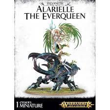 Sylvaneth - Alarielle The Everqueen (92-12)