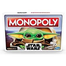 Monopoly Star Wars The Child - Good Games