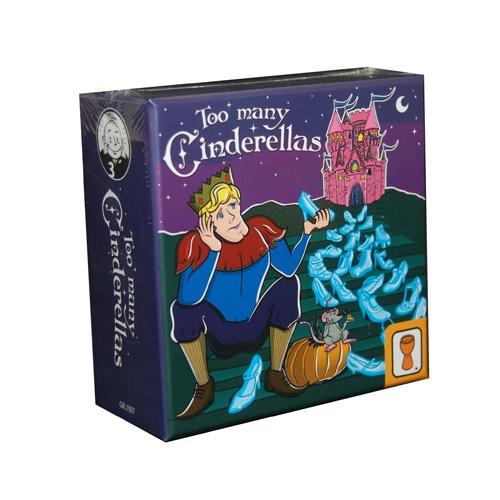 Too Many Cinderellas - Good Games
