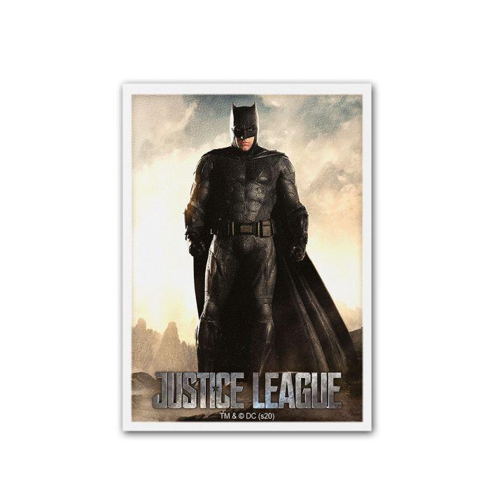 Dragon Shield Sleeves - Box 100 - MATTE Art - Justice League Batman - Good Games