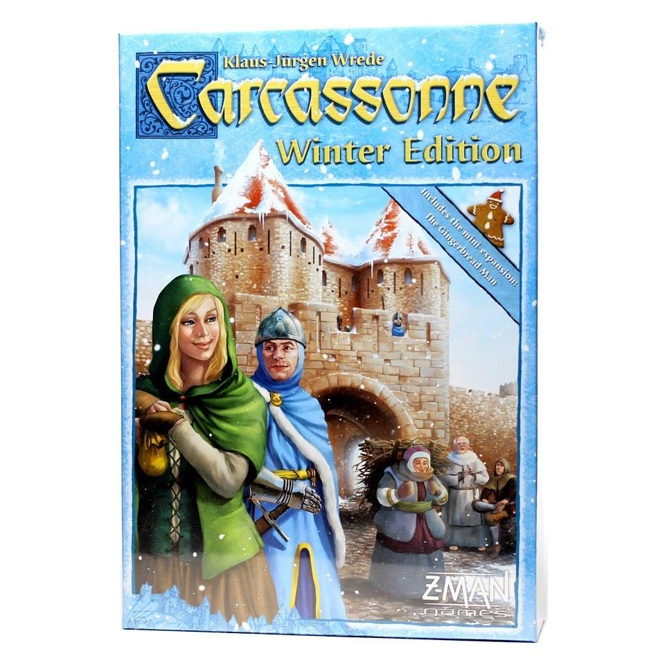 Carcassonne Winter Edition - Good Games