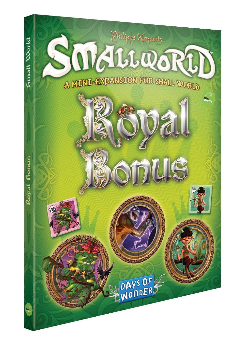 Small World Royal Bonus - Good Games