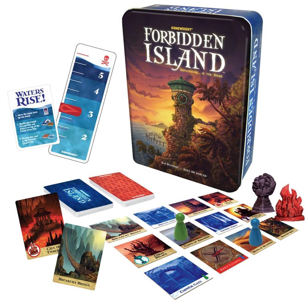 Forbidden Island - Good Games