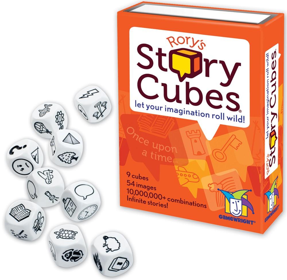 Rory&#39;s Story Cubes - Good Games