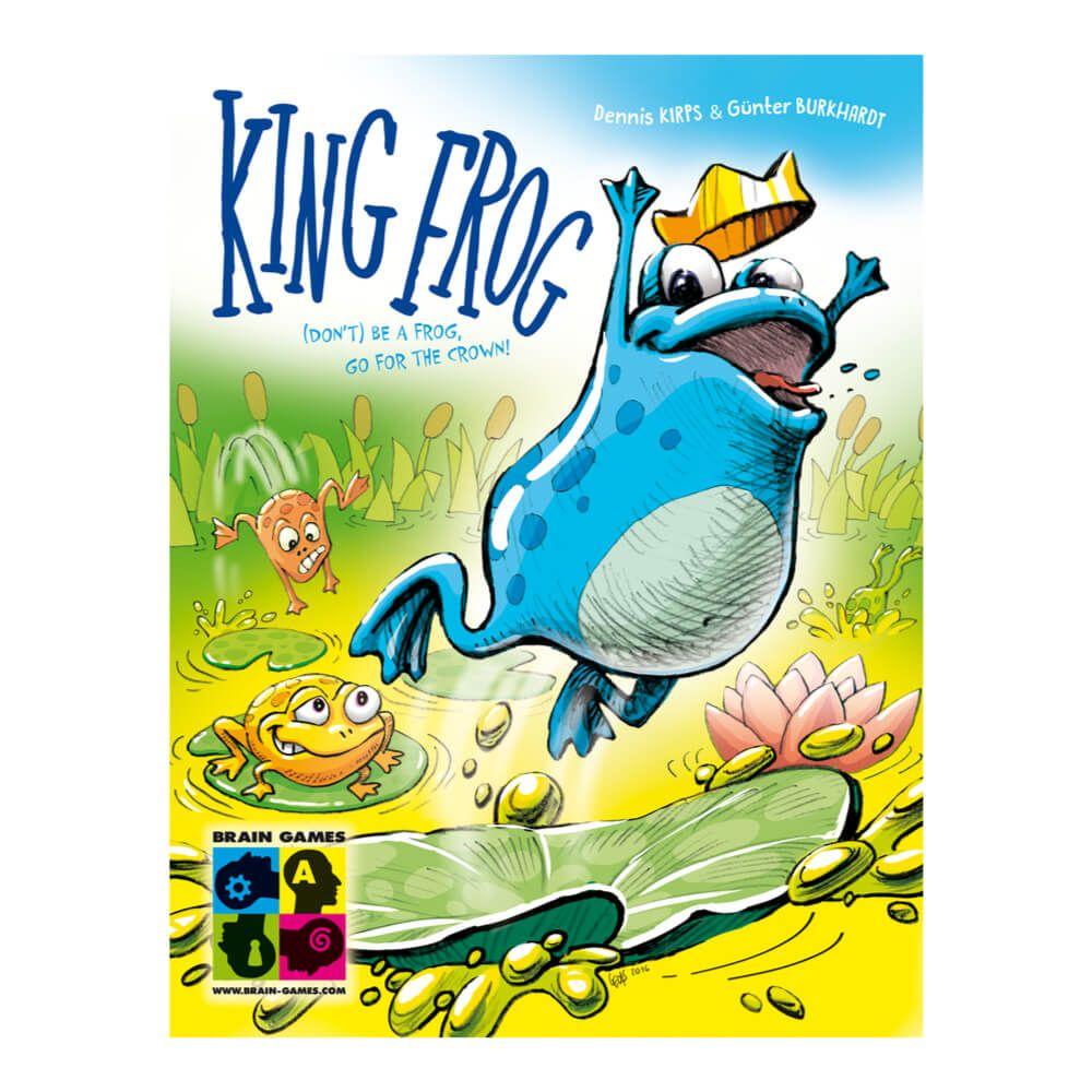 King Frog - Good Games