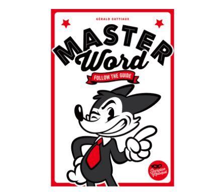 Master Word Follow the Guide - Good Games