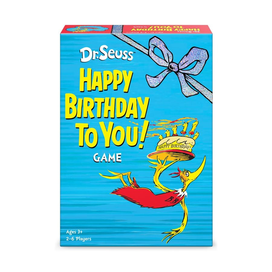 Dr Seuss - Happy Birthday to You Game