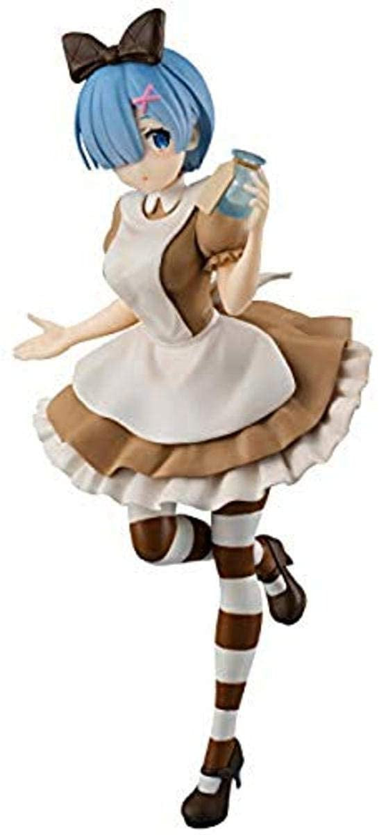 Re:Zero - REM in Wonderland Antique ver