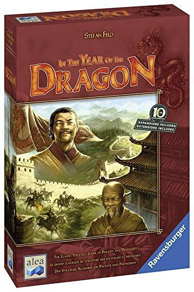 In The Year Of The Dragon 10th Anniversary Edition