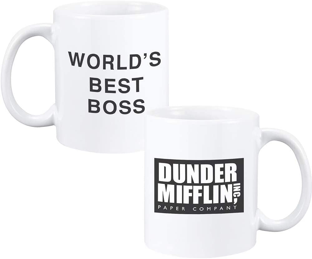 The Office Coffee Mug Michael Scott