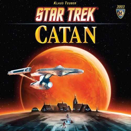 Star Trek Catan - Good Games