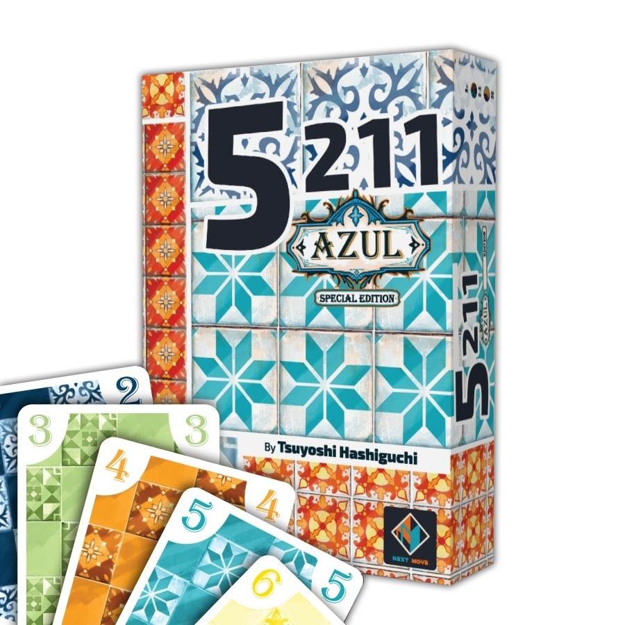 5211 Azul - Good Games