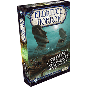 Eldritch Horror Strange Remnants - Good Games
