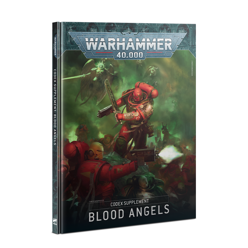 Codex - Blood Angels (41-01)