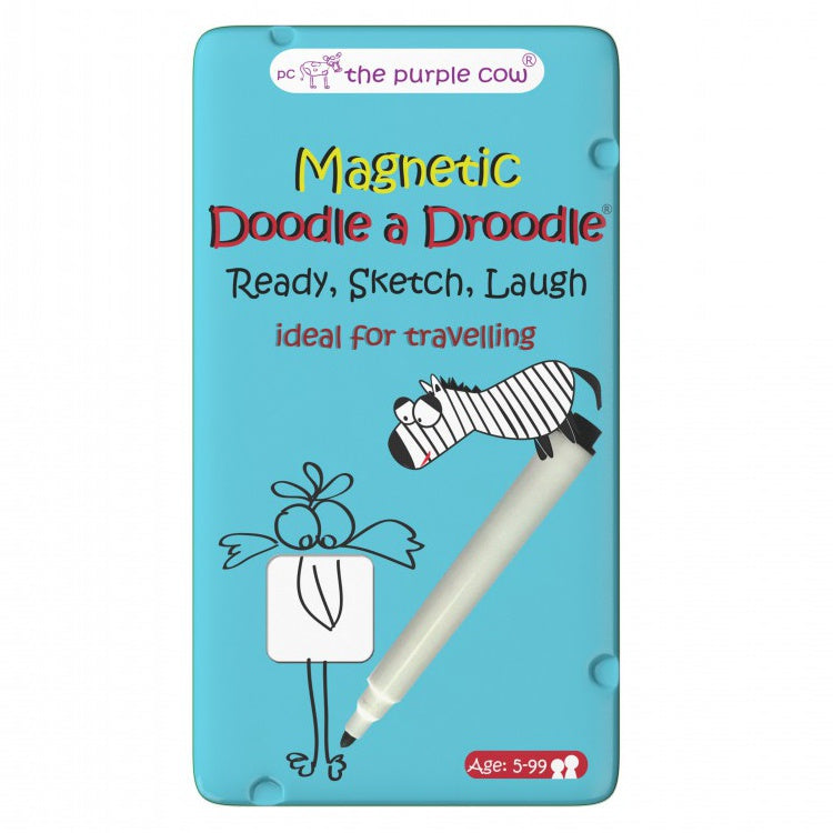 Magnetic Games Tins - Doodle a Droodle