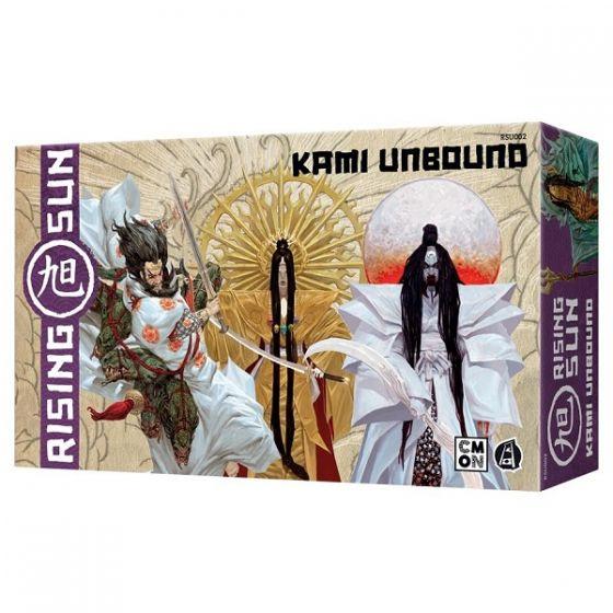Rising Sun Kami Unbound - Good Games