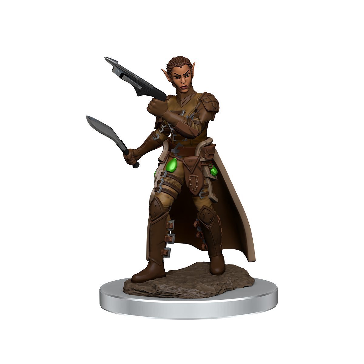 Dungeons &amp; Dragons Premium Painted Figures Shifter Rogue Female