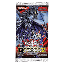 Yugioh Dragons Of Legend 2 Booster Pack - Good Games