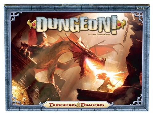 Dungeon Drizzt Board Game - Good Games