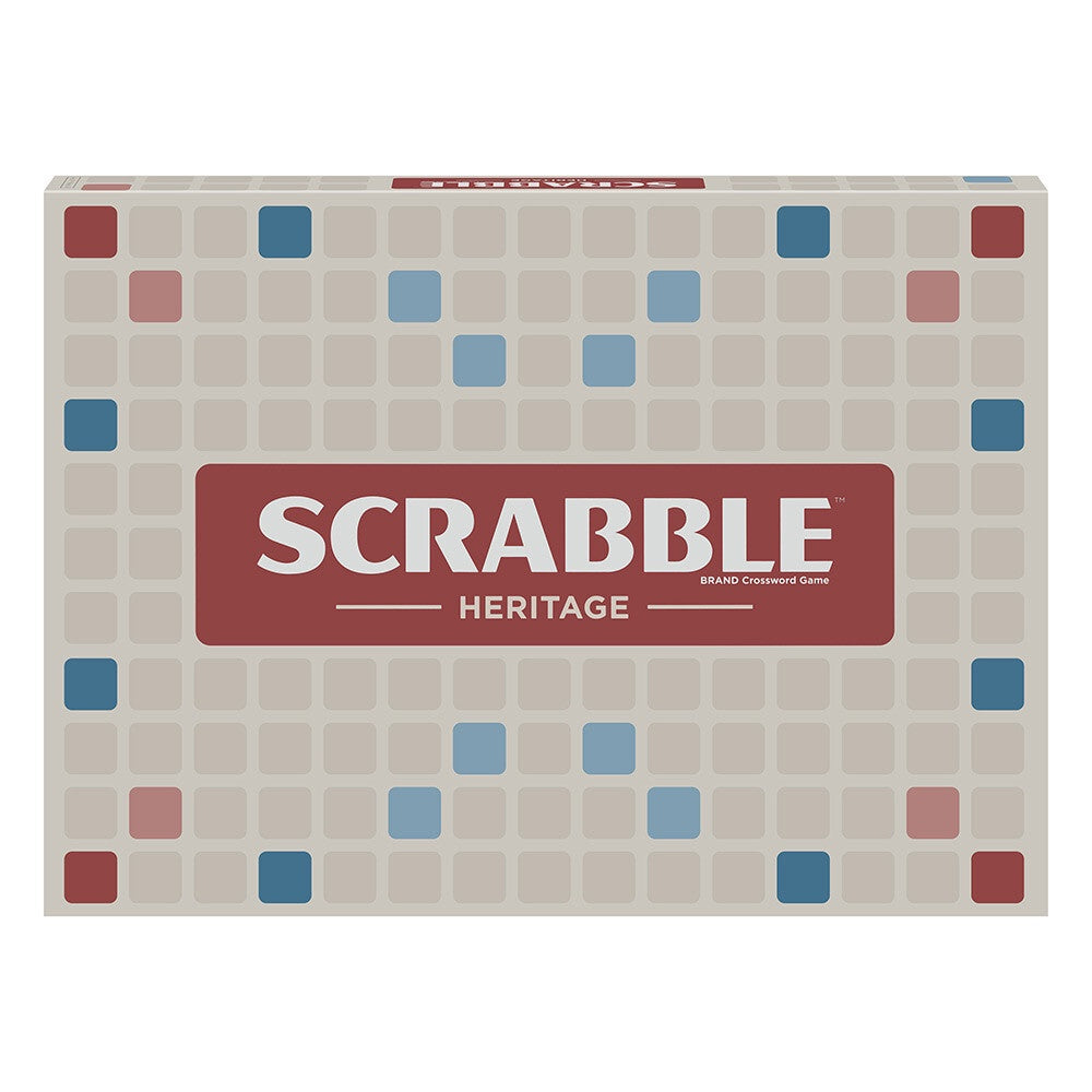 Scrabble - Heritage Edition