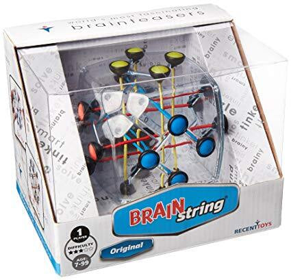 Brainstring Puzzle