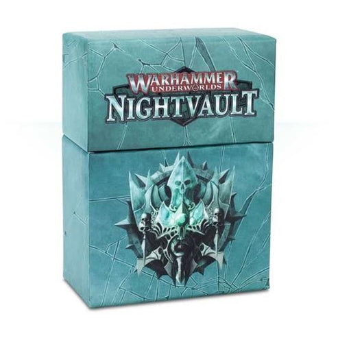 Warhammer Underworlds - Nightvault Deck Box