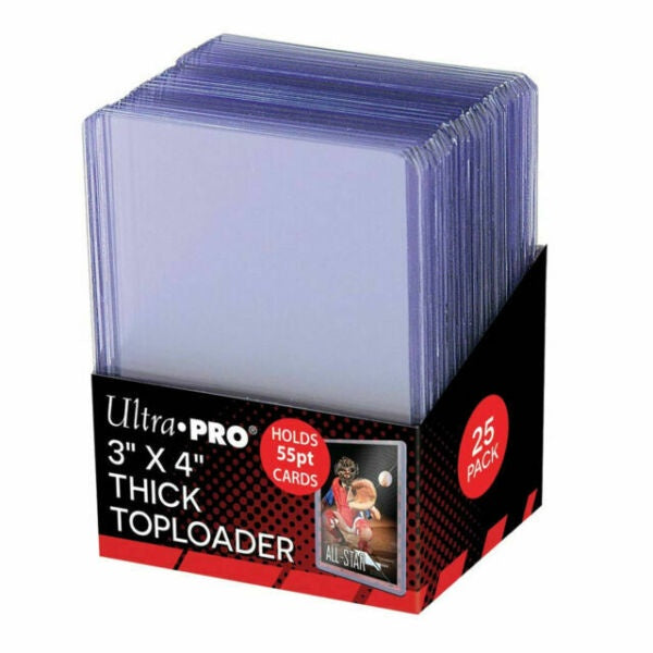 Ultra Pro 55pt Toploader