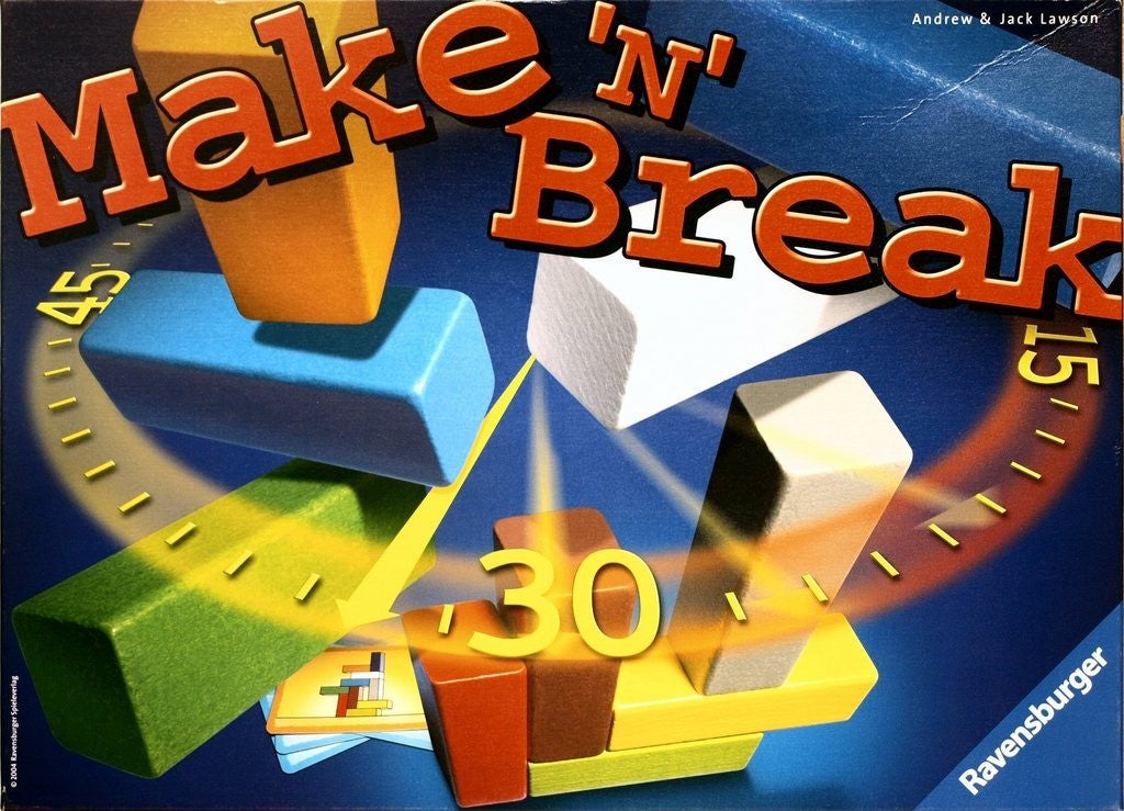 Make N Break