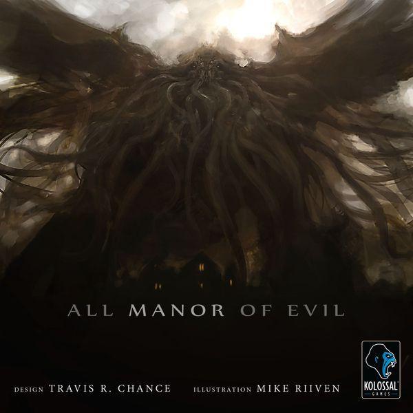 All Manor of Evil - Good Games