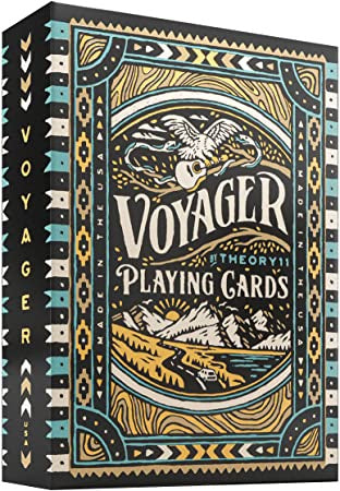 Theory 11 Voyager Playing Cards