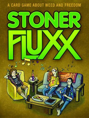 Stoner Fluxx - Good Games