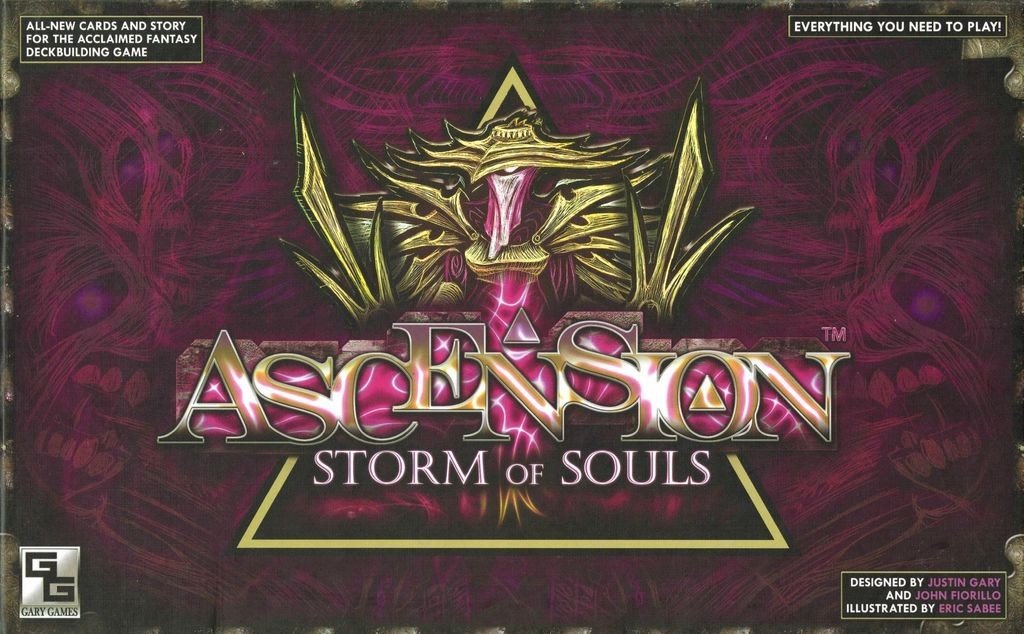 Ascension Storm Of Souls - Good Games