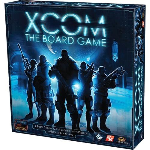 Xcom The Board Game - Good Games