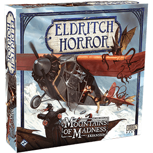 Eldritch Horror Mountains Of Madness - Good Games