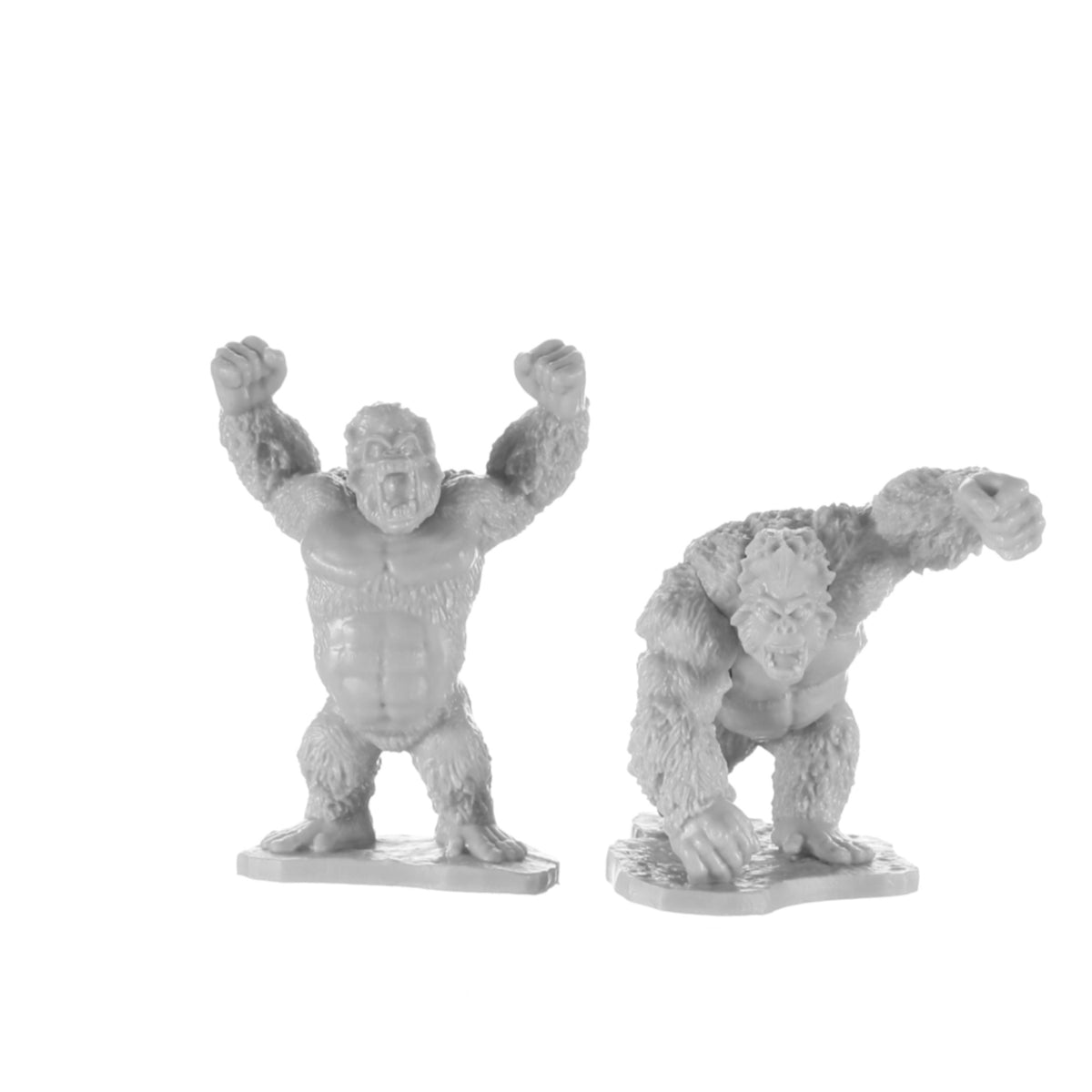 Reaper Bones Killer Apes - 2