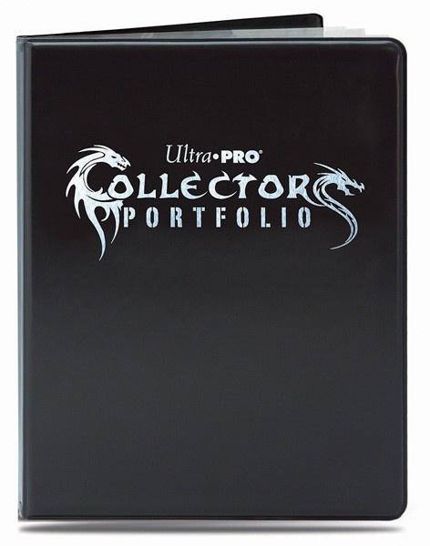 Folder Ultra Pro 9 Pocket Gaming Collectors Portfolio - Good Games