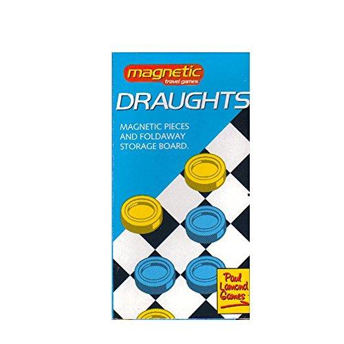 Travel Magnetic Draughts - Good Games