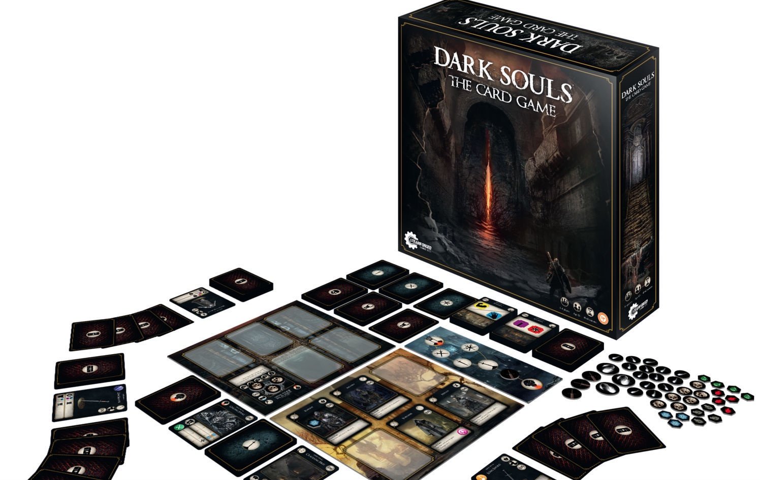 Dark Souls The Card Game - Good Games
